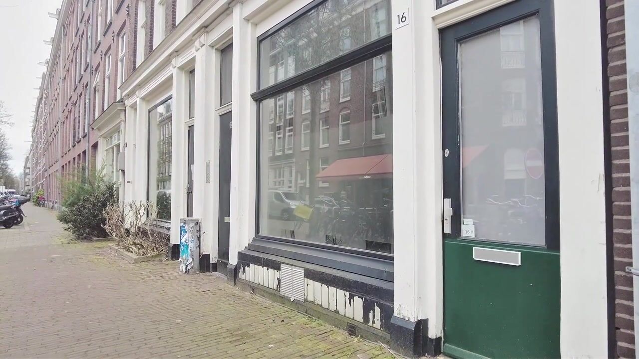 Video van Eerste Jan van der Heijdenstraat 16-H