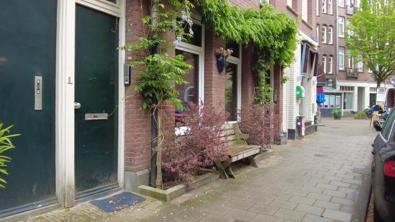 Video van Dusartstraat 49-4