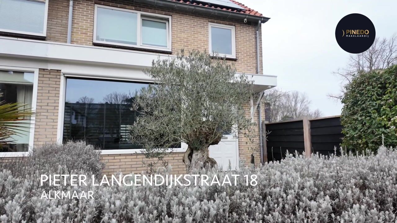 Video van Pieter Langendijkstraat 18