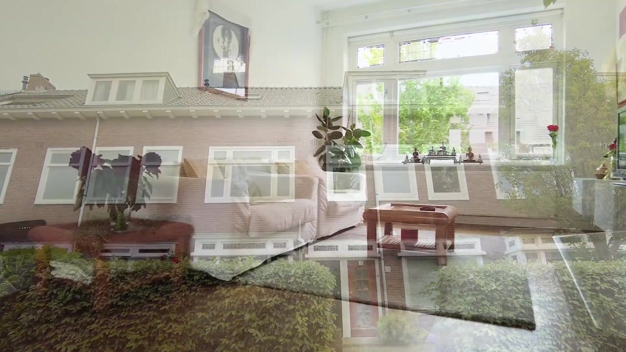 Video van Zaanenstraat 121-RD