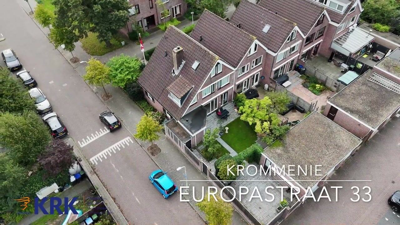 Video van Europastraat 33