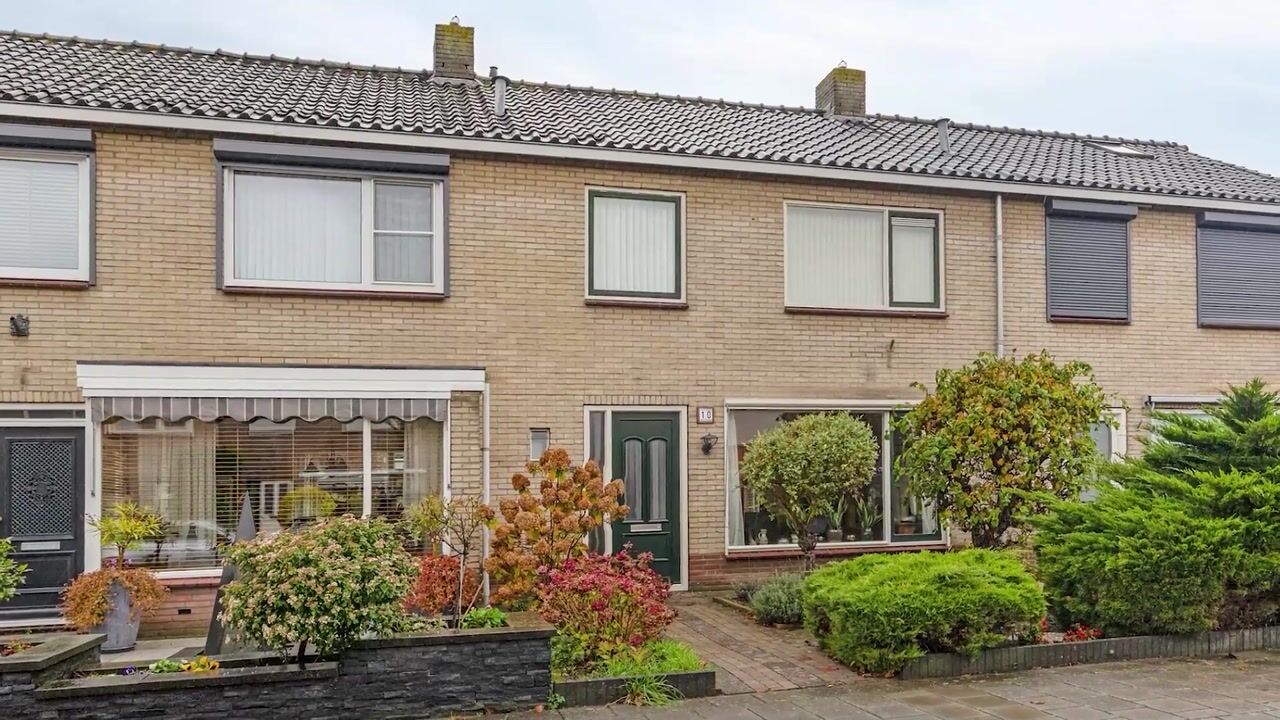 Video van Tichlerstraat 10