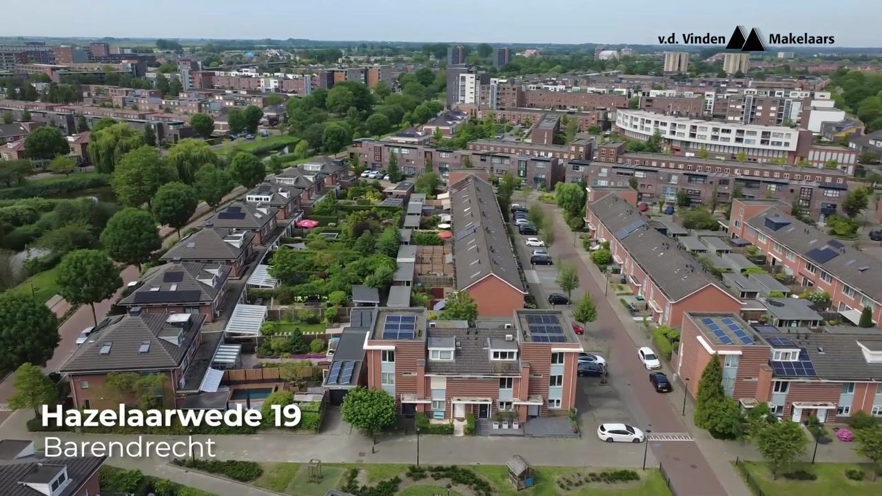 Video van Hazelaarwede 19