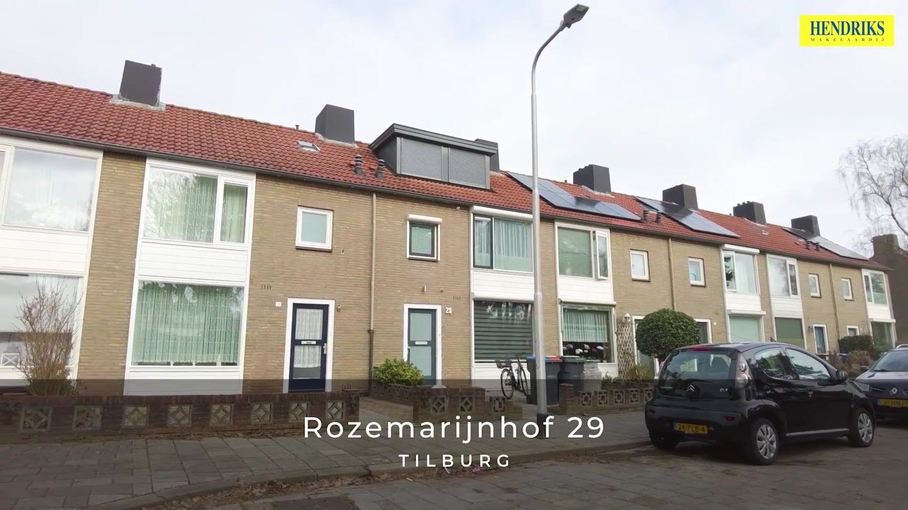 Video van Rozemarijnhof 29