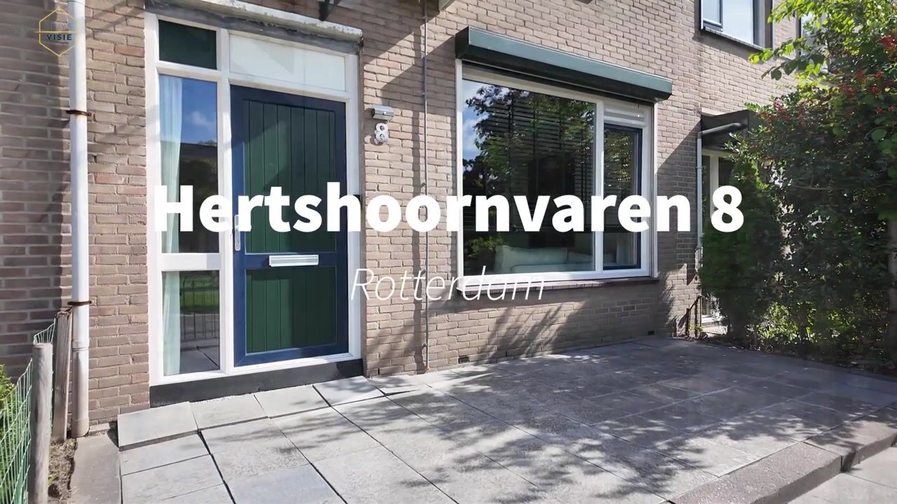 Video van Hertshoornvaren 8