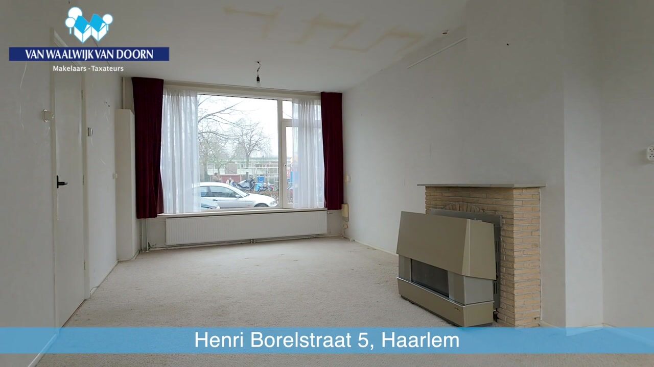 Video van Henri Borelstraat 5