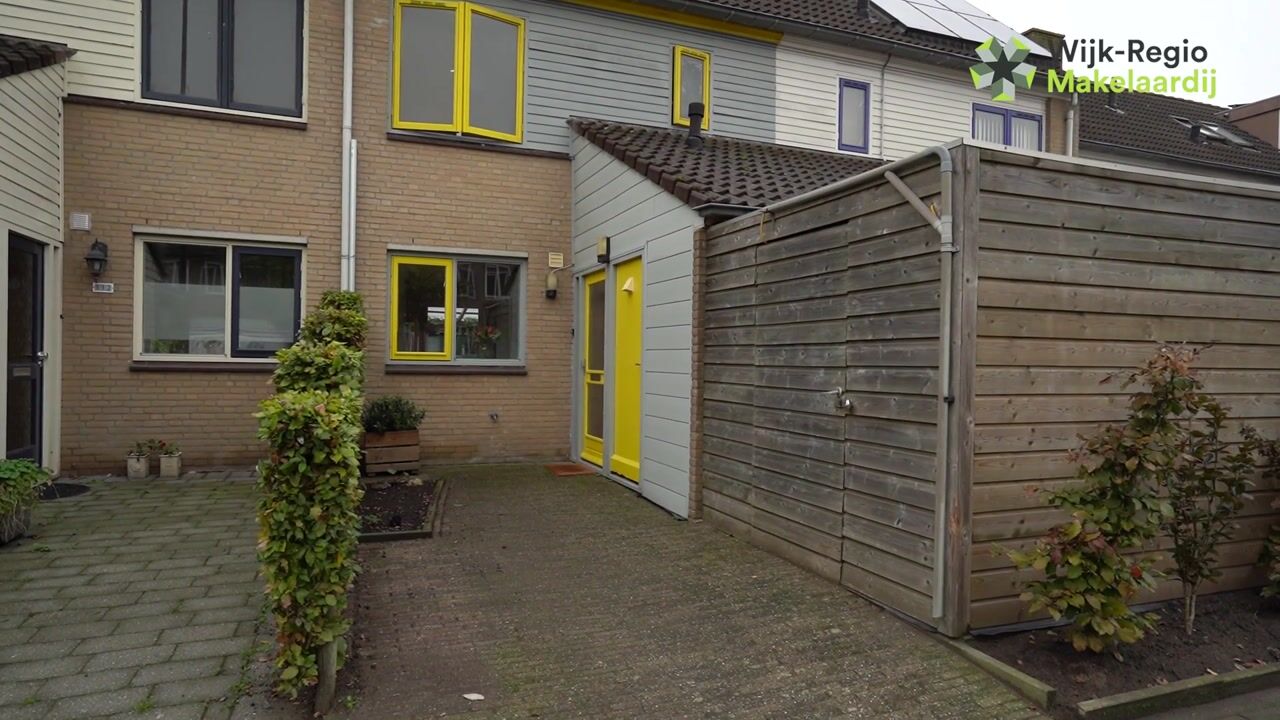 Video van Bansingel 110