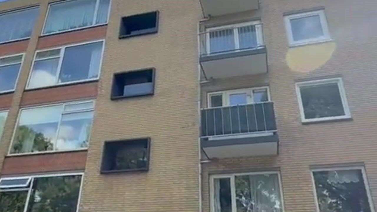 Video van dr. Schaepmanstraat 2-D
