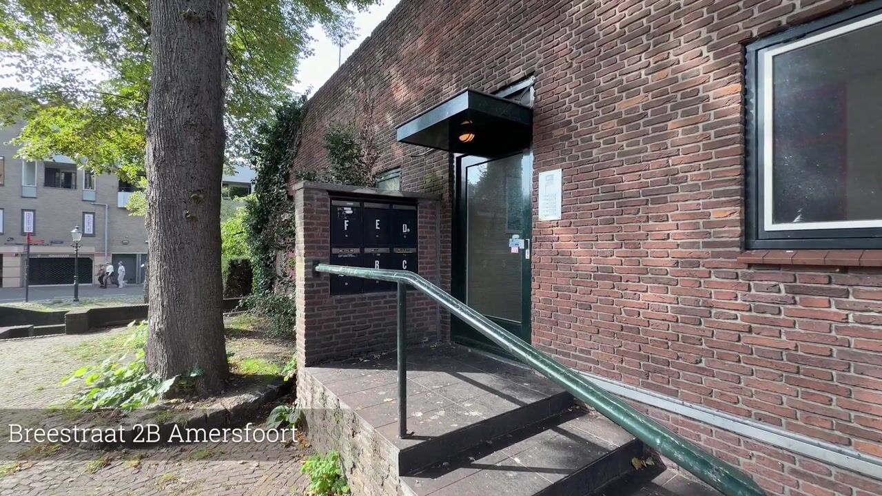 Video of Breestraat 2-B