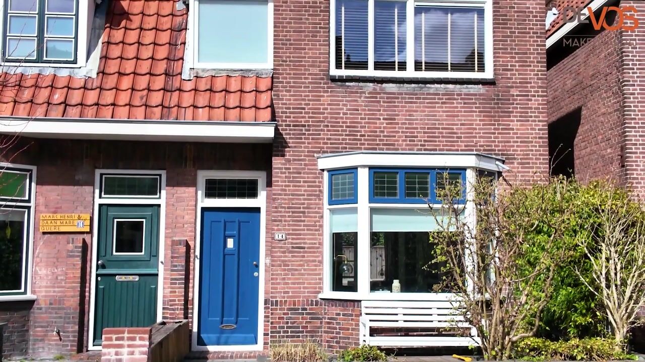 Video van Beetgumerstraat 14