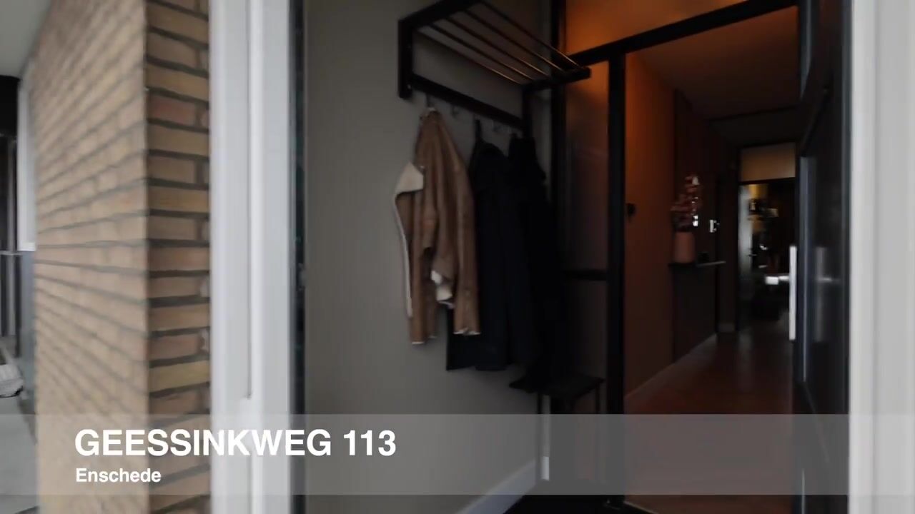 Video van Geessinkweg 113