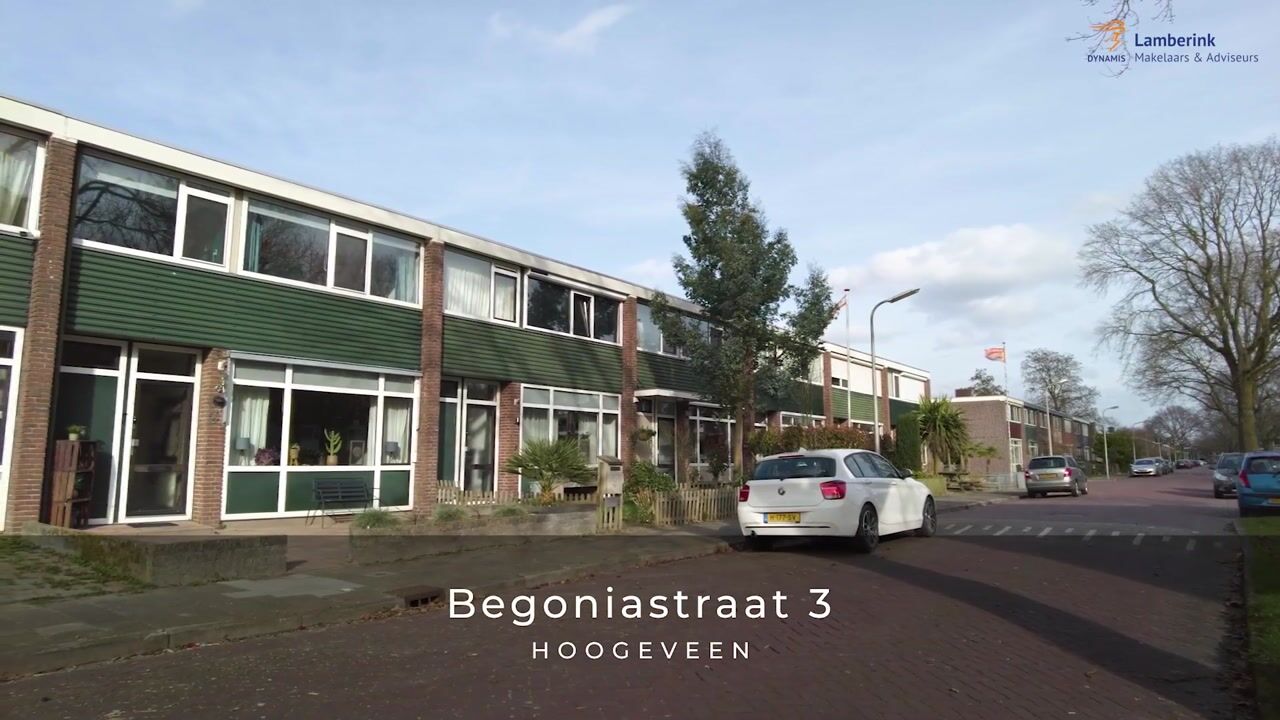 Video of Begoniastraat 3