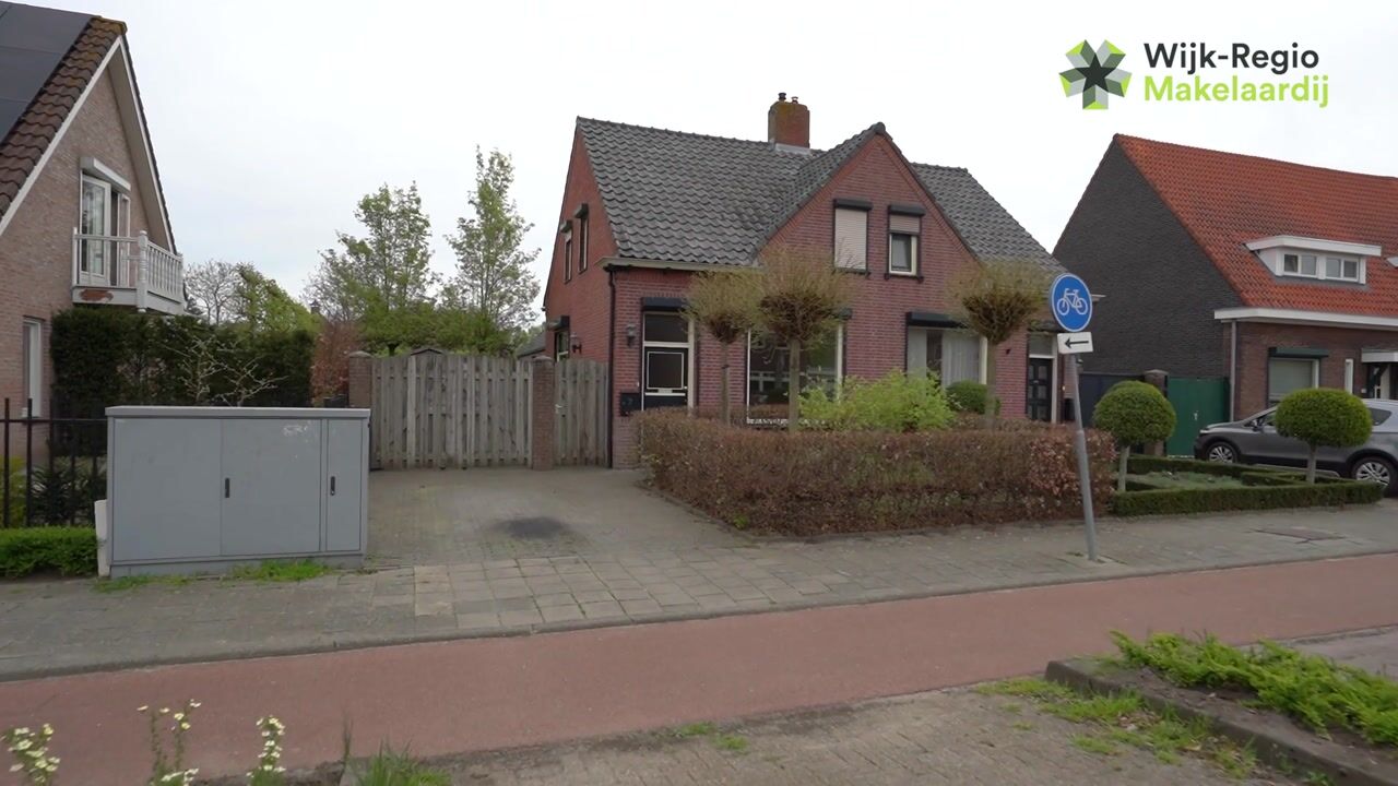 Video van Roosendaalsebaan 7