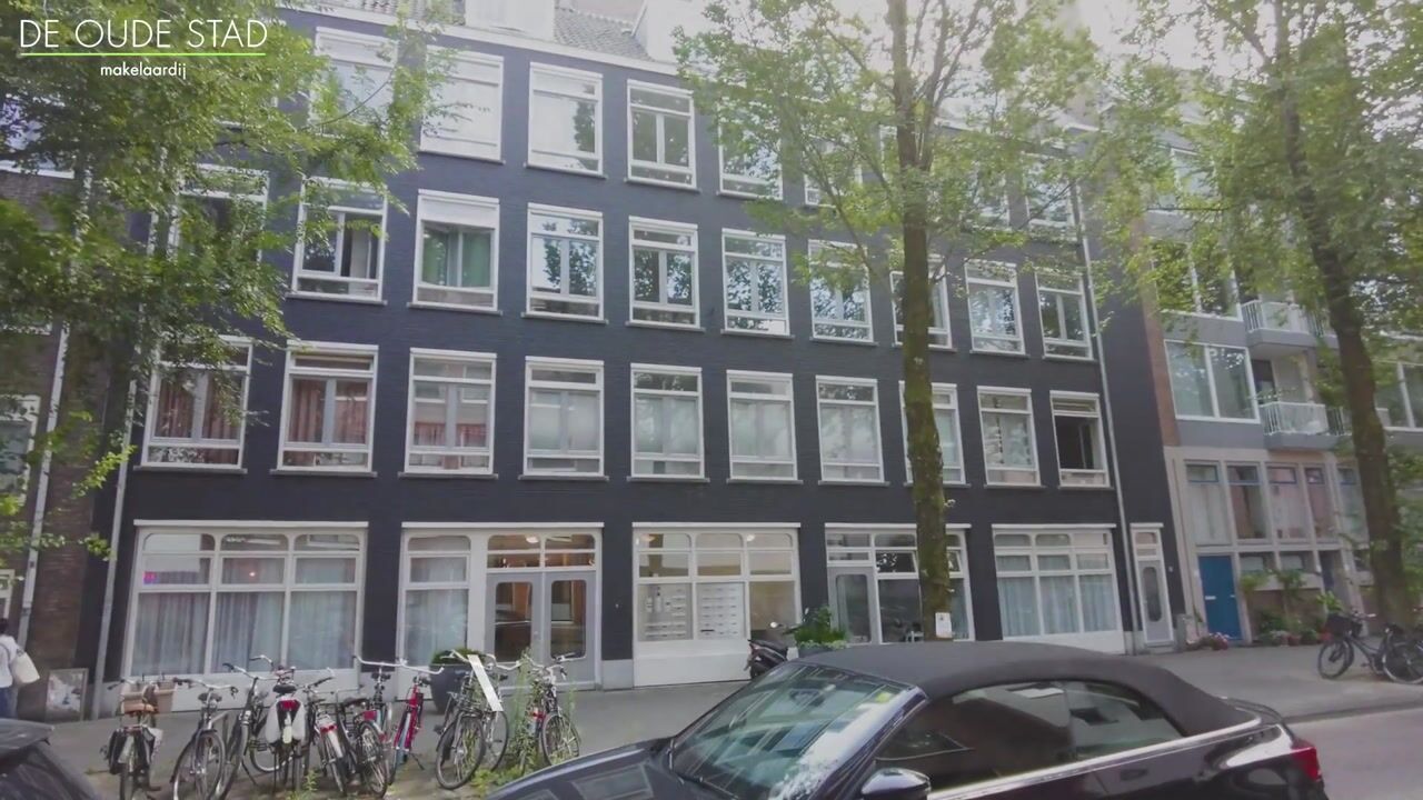 Video of Rapenburgerstraat 73-E2
