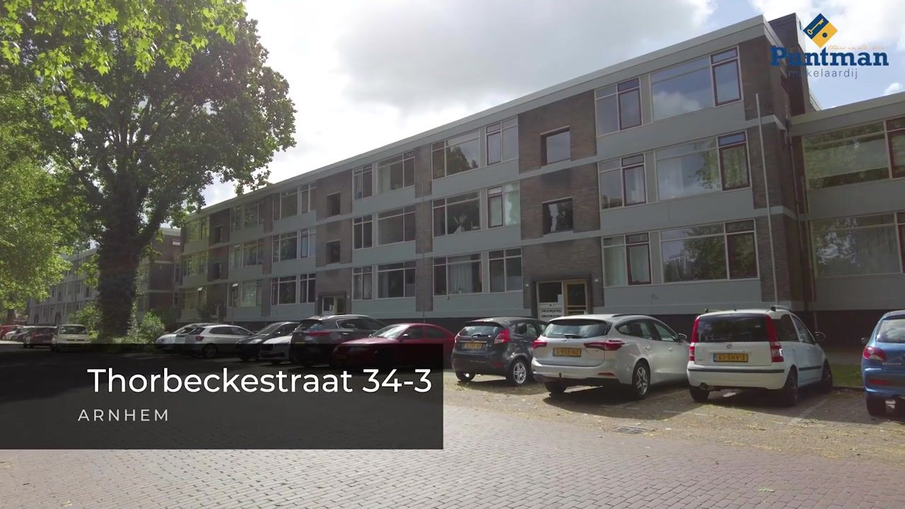 Video van Thorbeckestraat 34-3