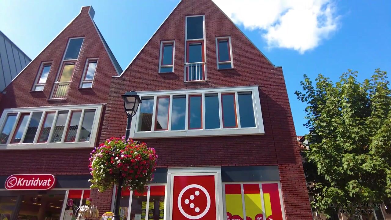 Video van Zuiderhoofdstraat 57-B