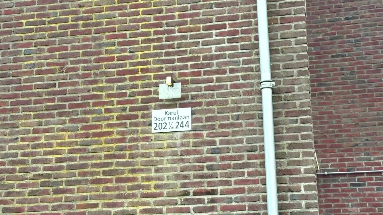 Video van Karel Doormanlaan 220