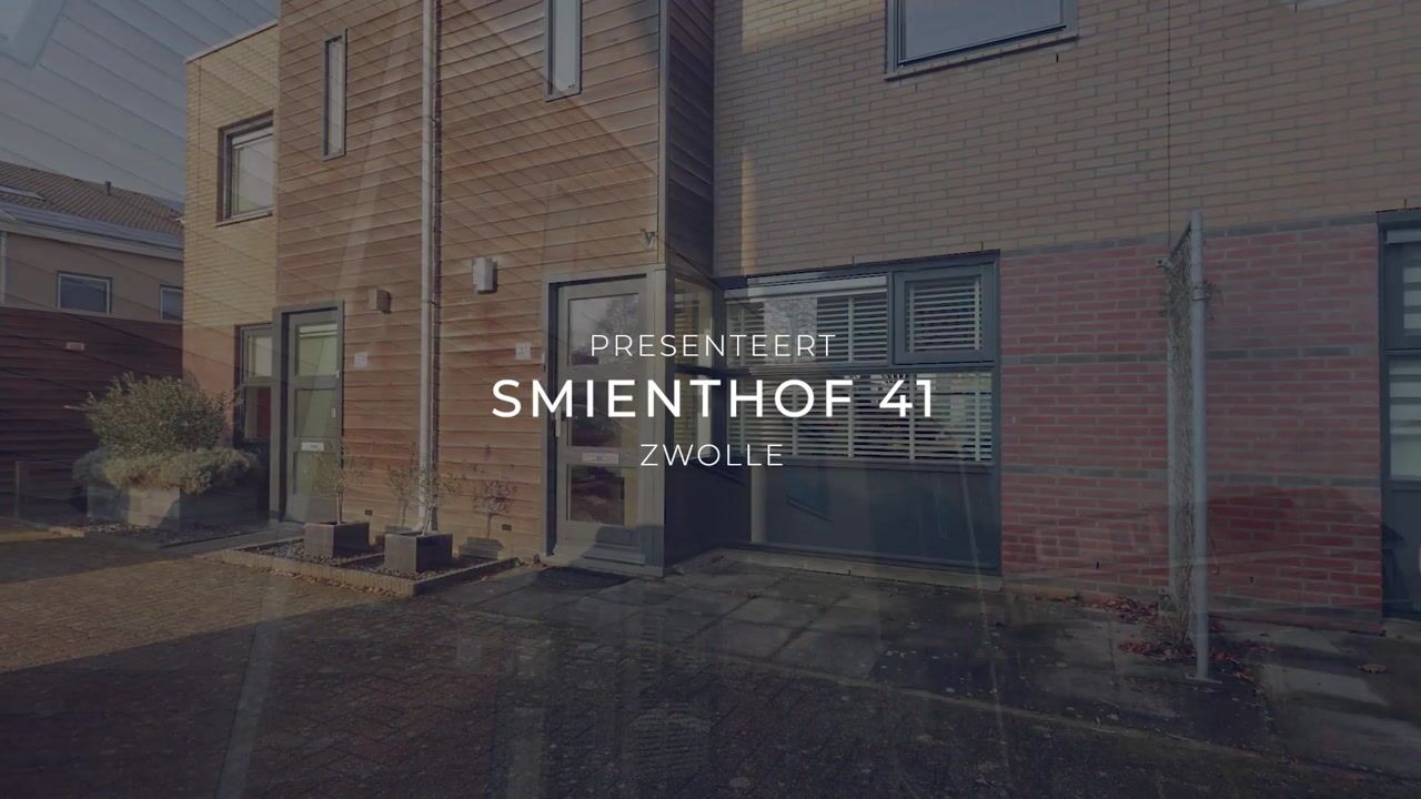 Video van Smienthof 41