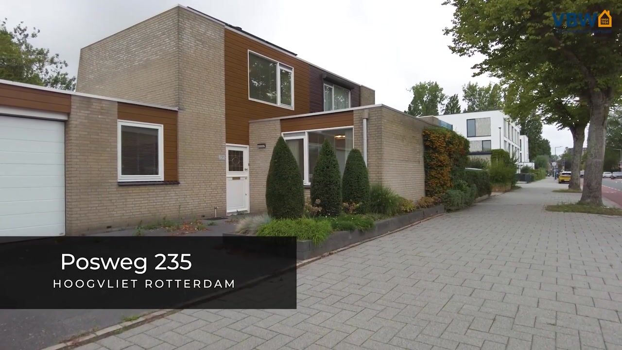 Video van Posweg 235
