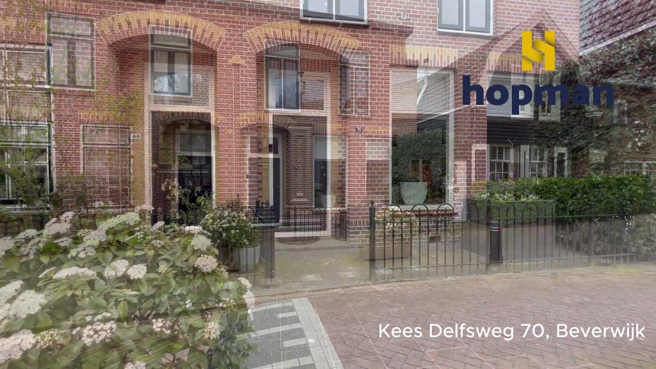 Video van Kees Delfsweg 70