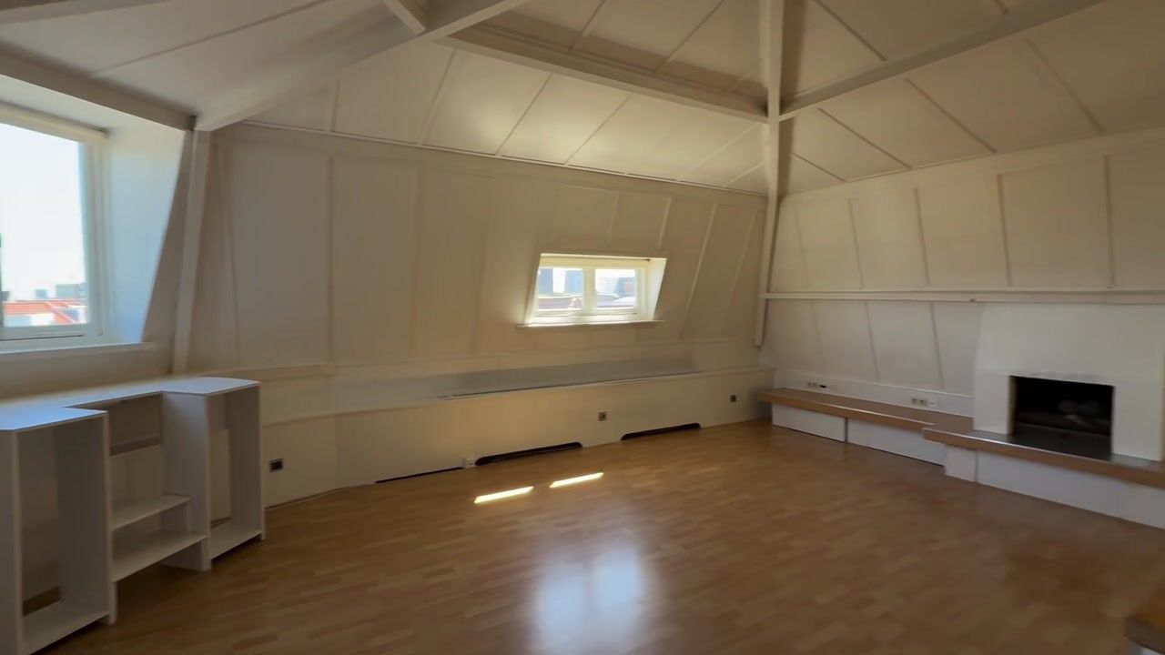 Video van Van Kinsbergenstraat 122-D