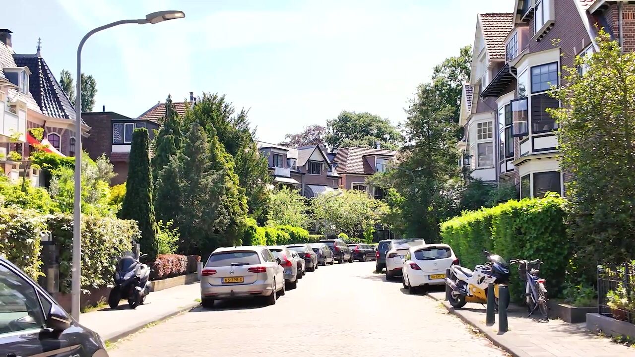 Video van Westerhoutpark 52