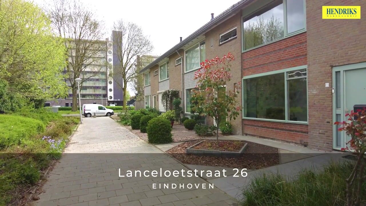 Video van Lanceloetstraat 26