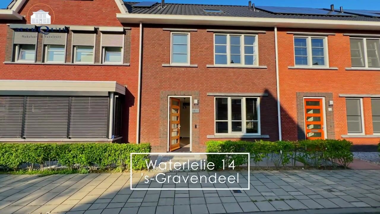 Video van Waterlelie 14