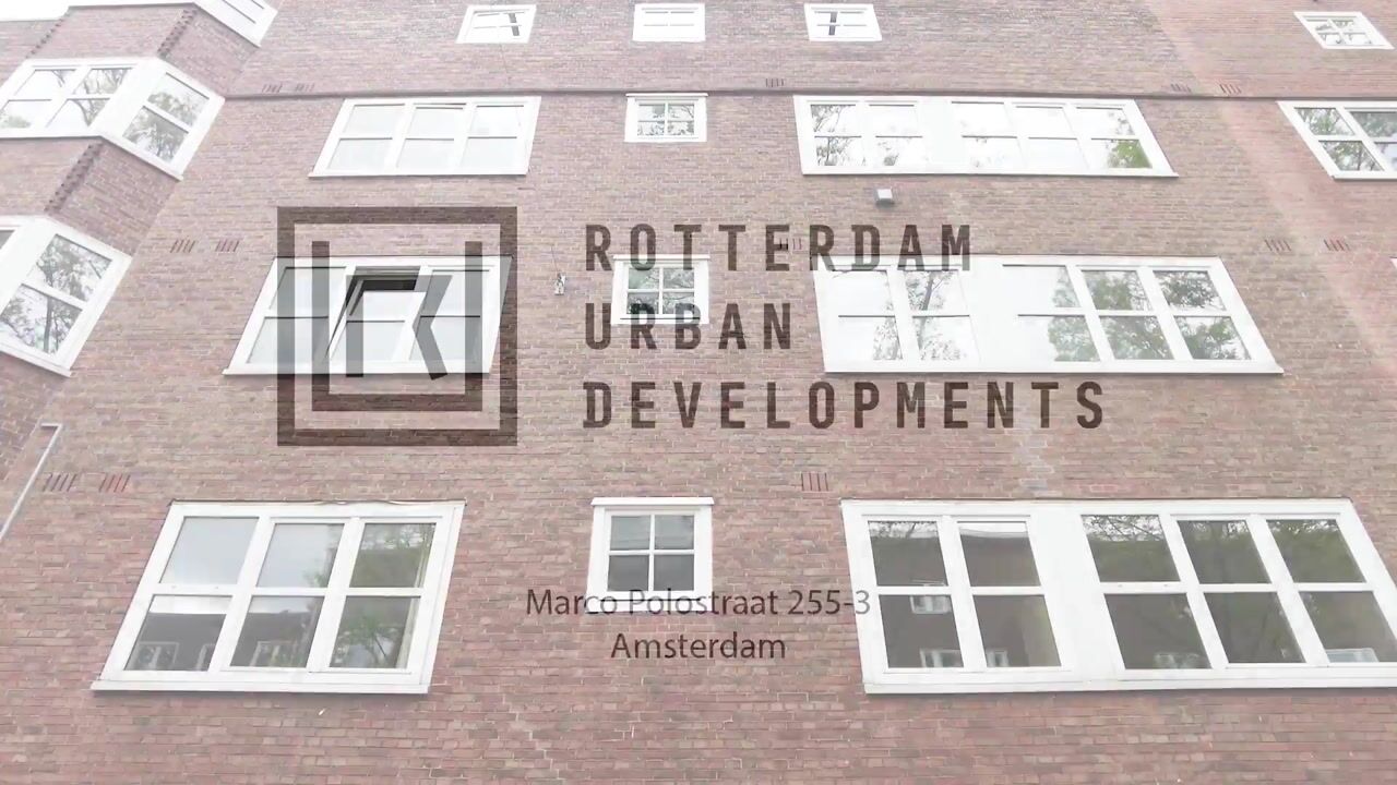 Video van Marco Polostraat 255-3