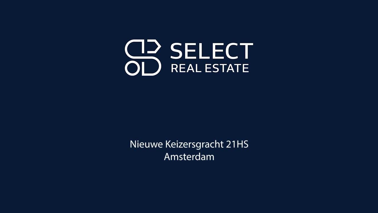 Video van Nieuwe Keizersgracht 21-H