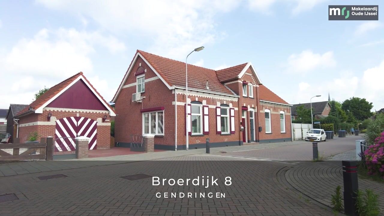 Video van Broerdijk 8