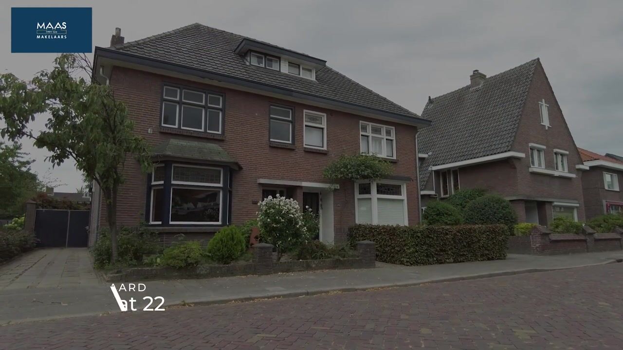 Video van Wolbergstraat 22