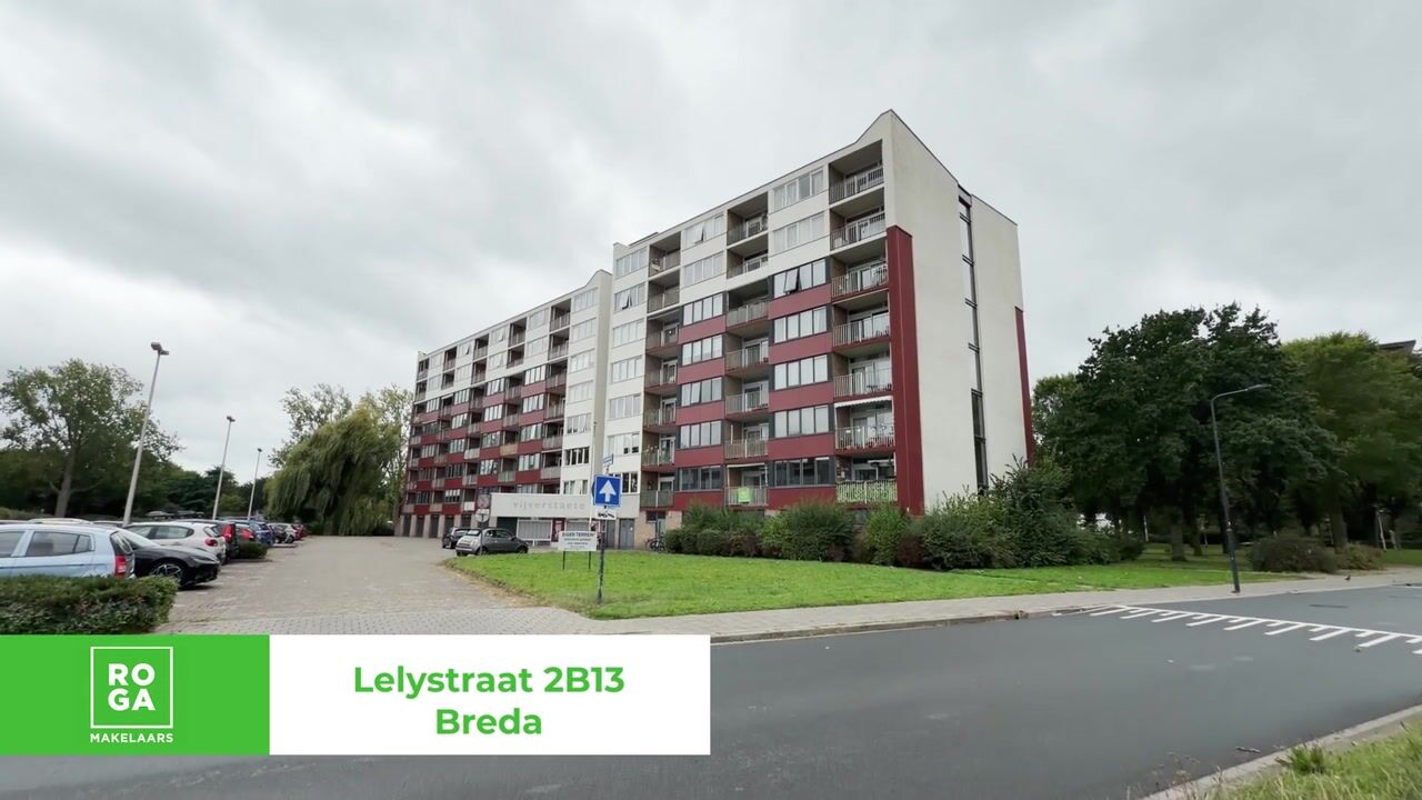 Video van Lelystraat 2-B13