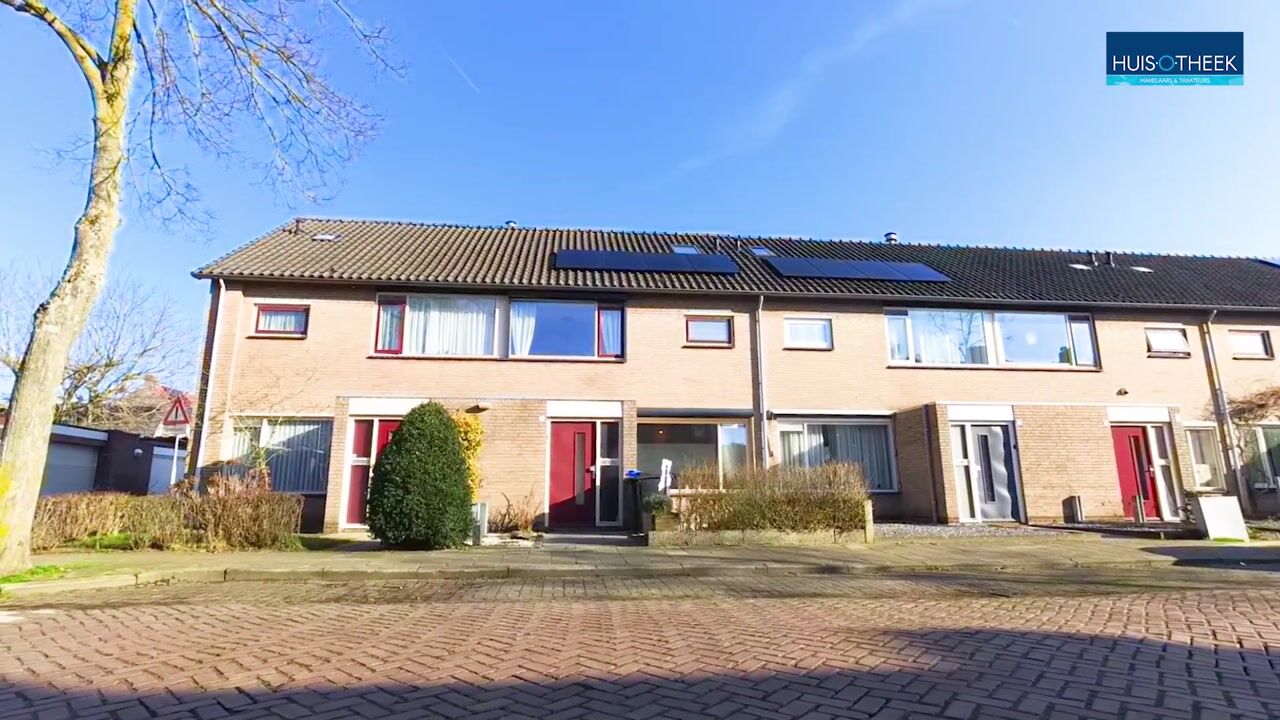 Video van Bachlaan 3