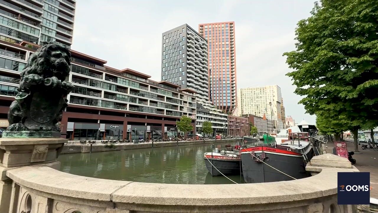 Video van Wijnhaven 73-S