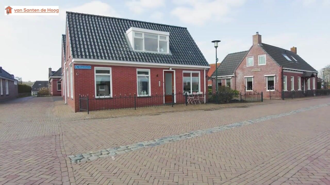Video van Hendrik Westerstraat 16
