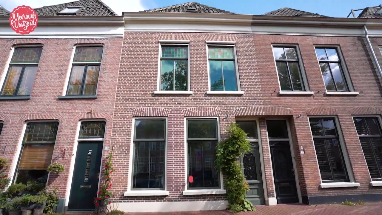 Video van Burgwal 32