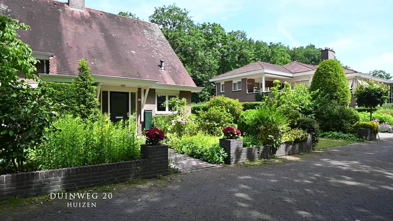 Video van Duinweg 20