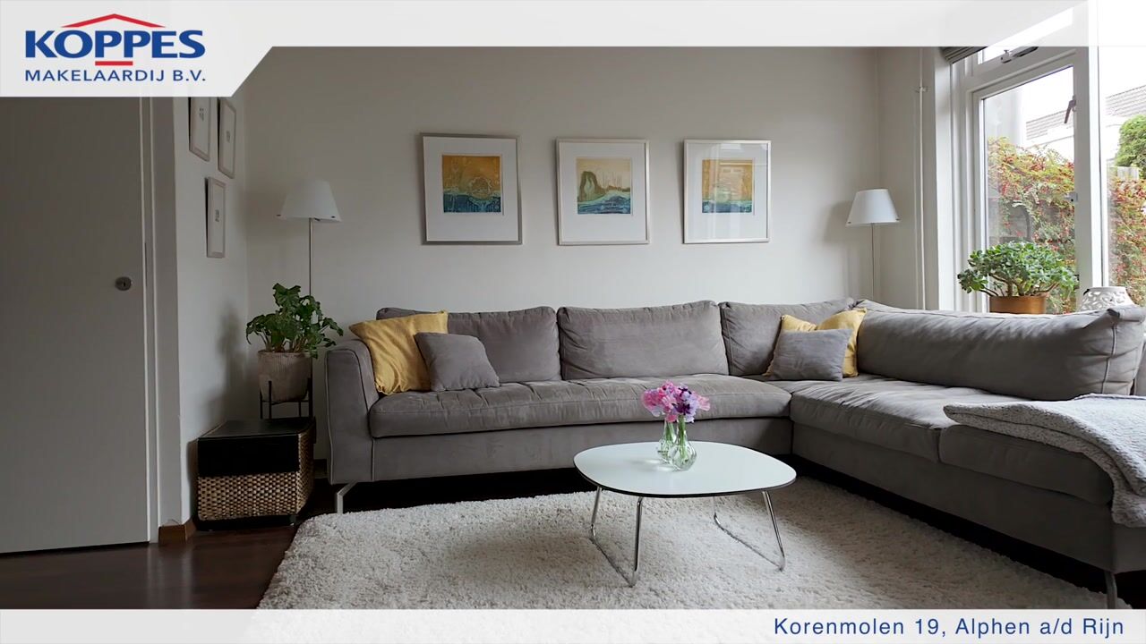 Video van Korenmolen 19