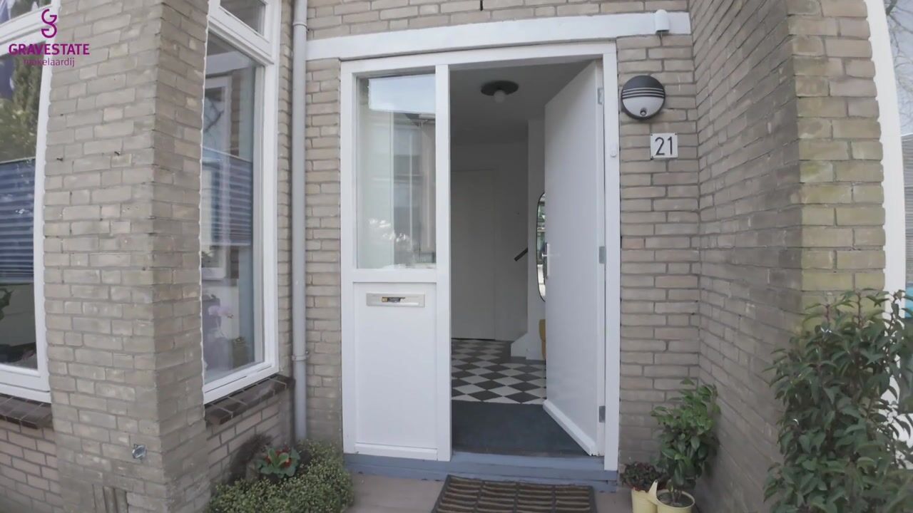 Video van Hillenaarlaan 21