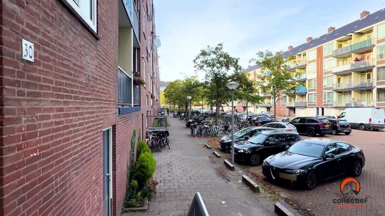 Video van Honselersdijkstraat 30-4