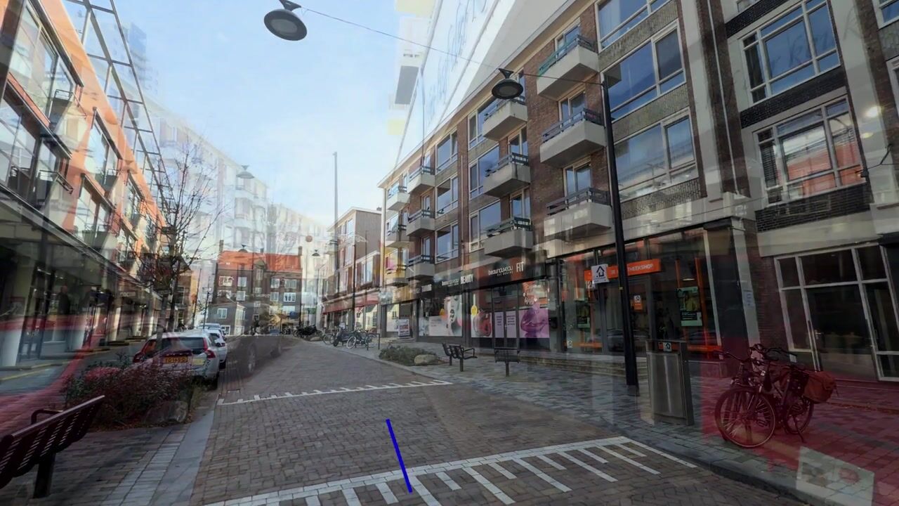 Video of Korte Hoogstraat 19-C