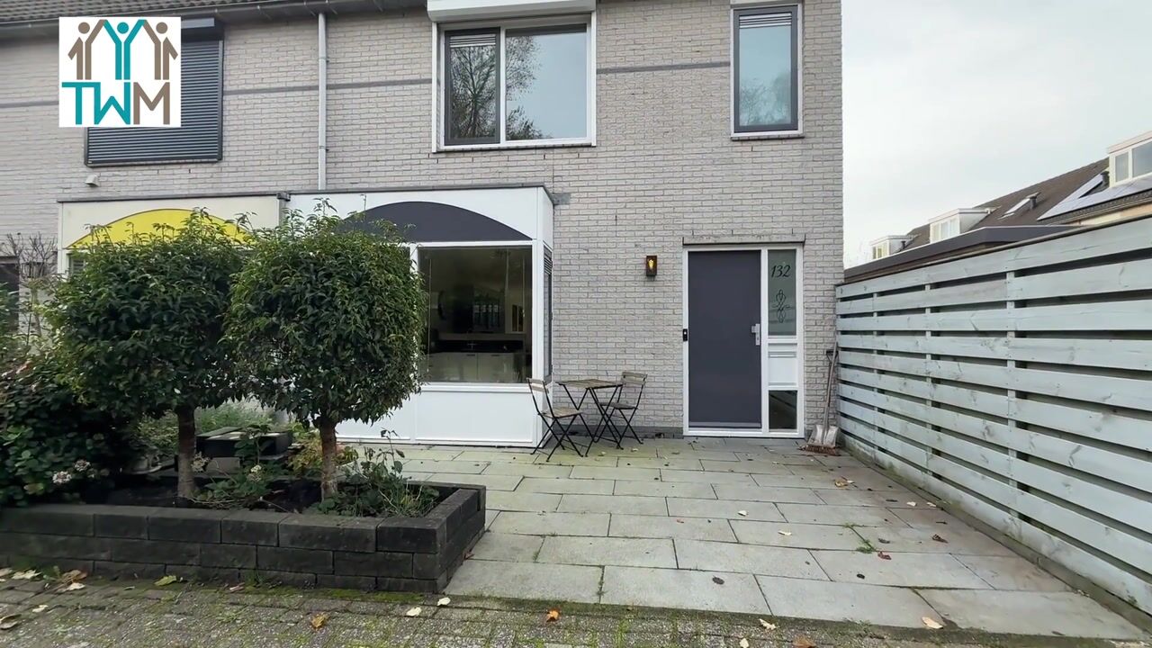 Video van Luitje Broekemastraat 132