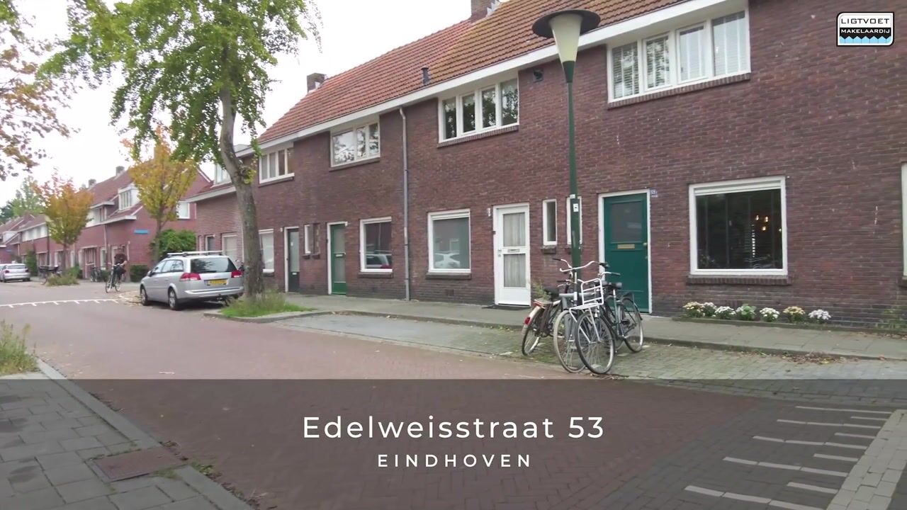 Video van Edelweisstraat 53