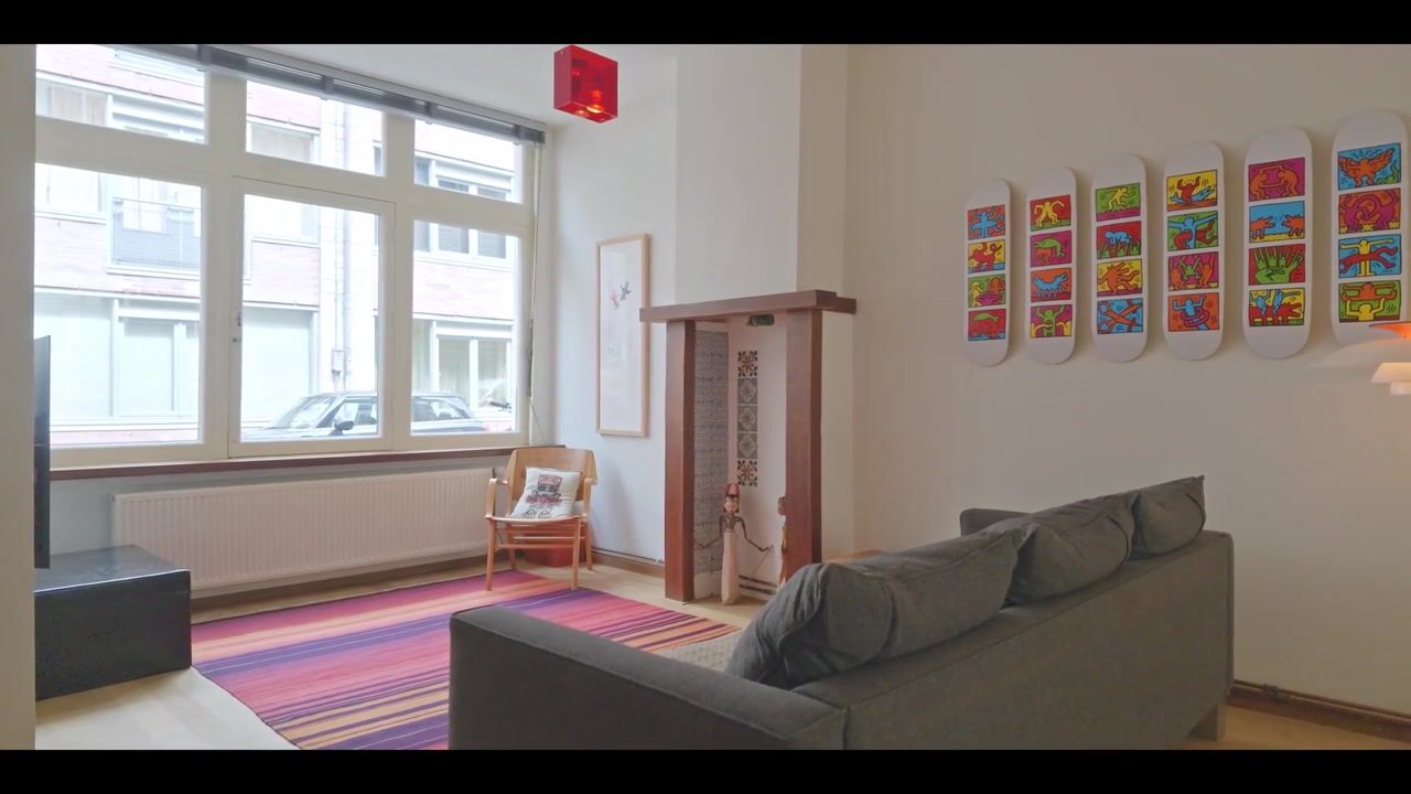 Video of Laurierstraat 89-H