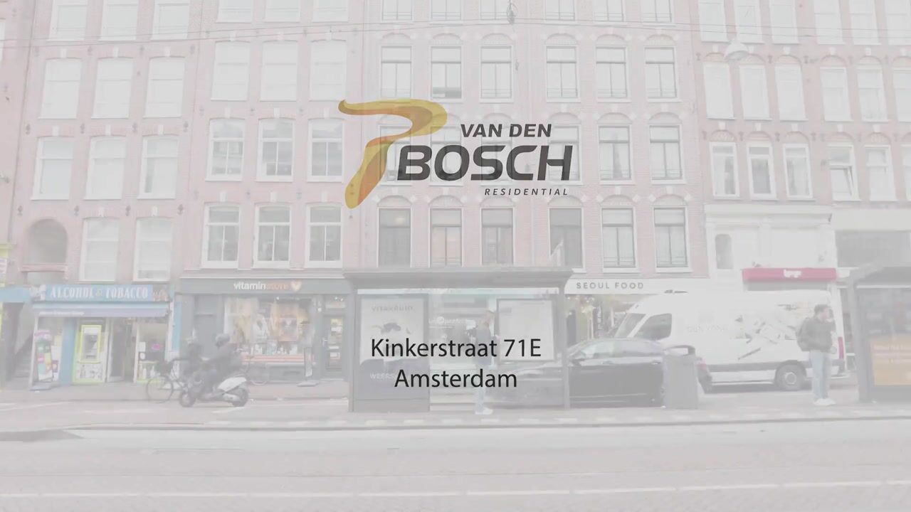 Video of Kinkerstraat 71-E