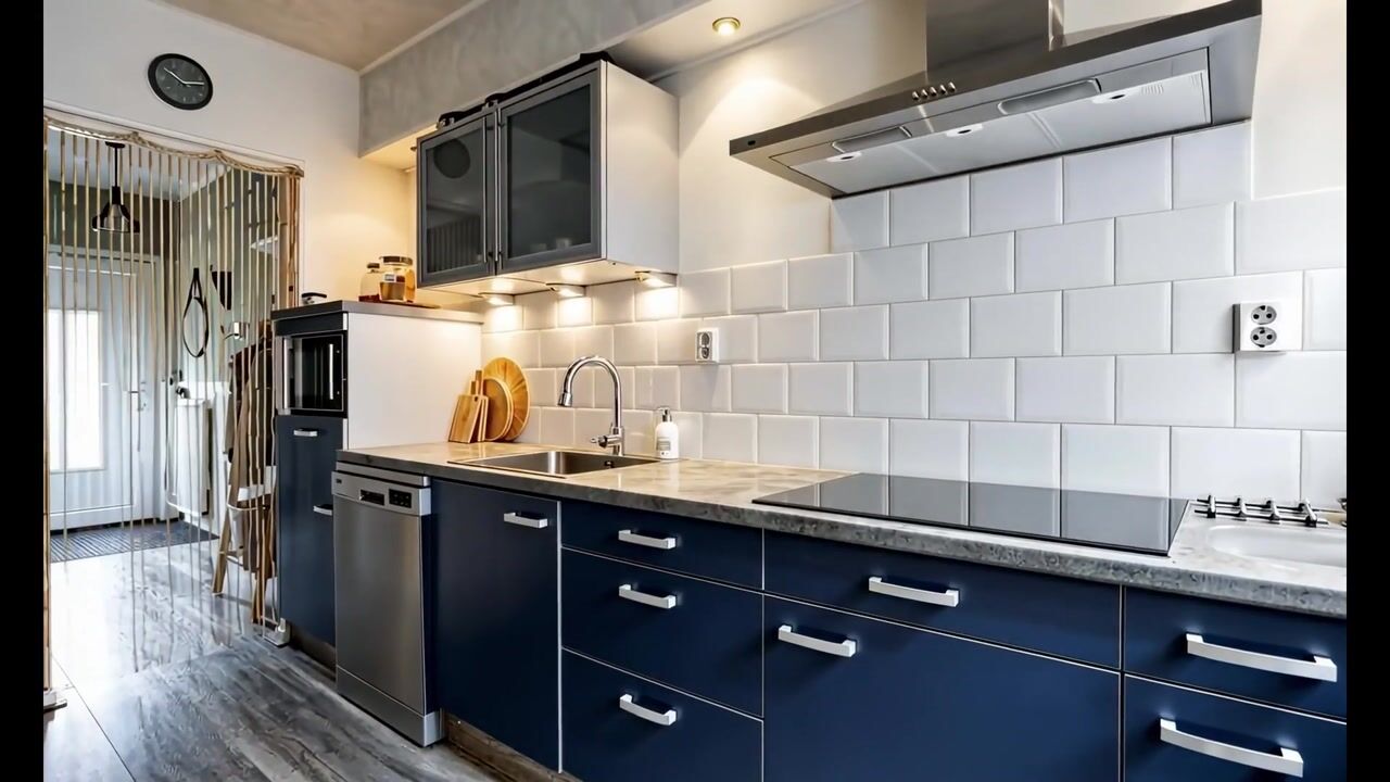 Video of Klokkenborg 13