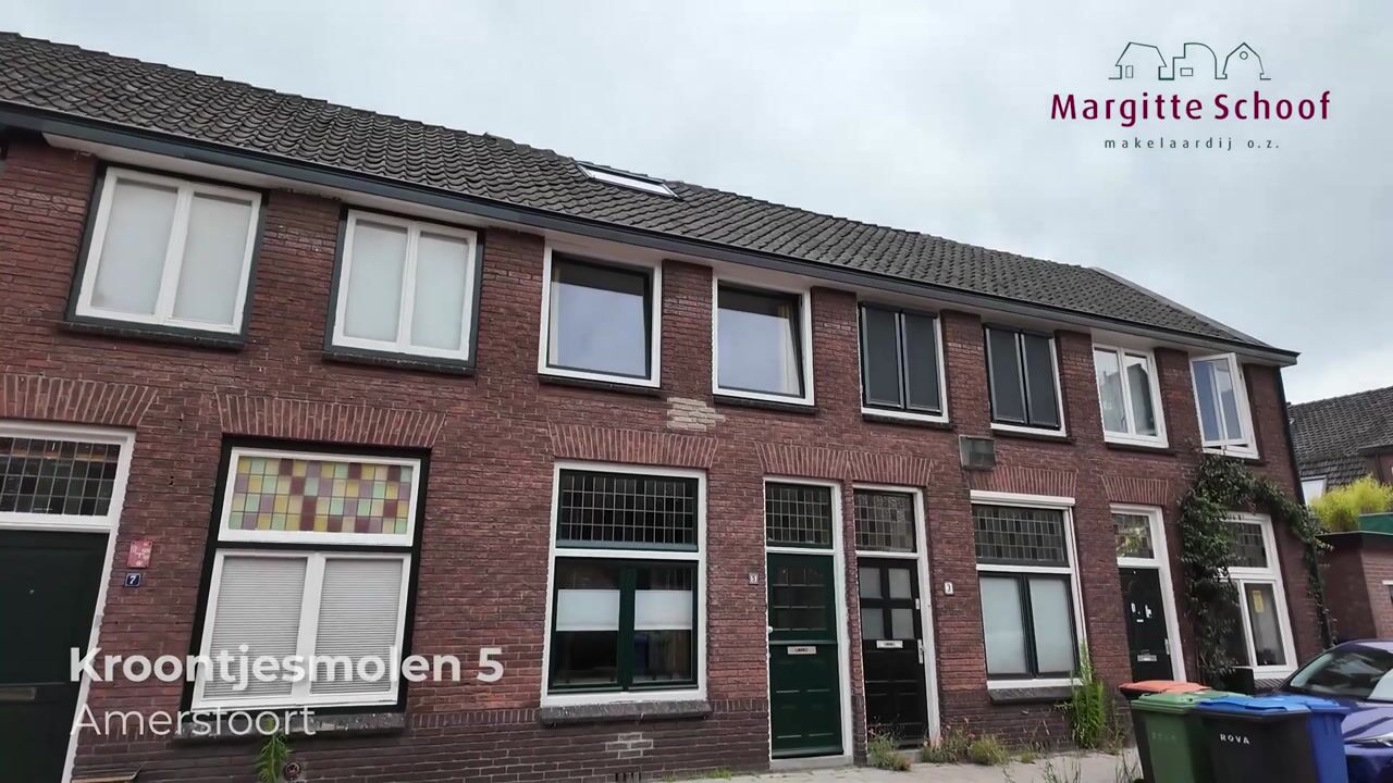 Video van Kroontjesmolen 5