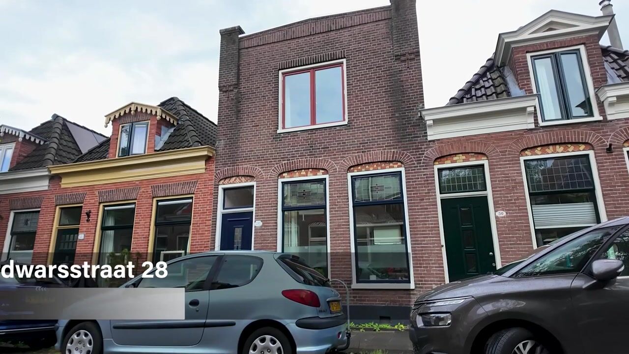 Video van Selwerderdwarsstraat 28