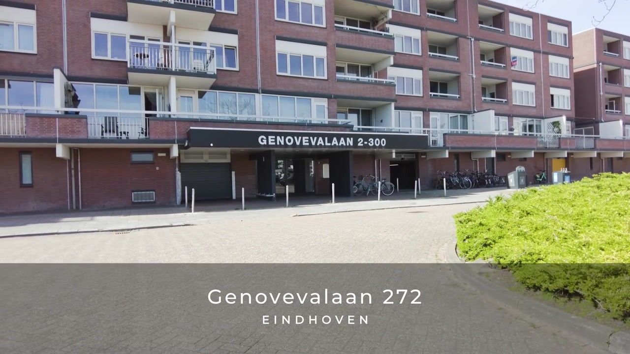 Video van Genovevalaan 272